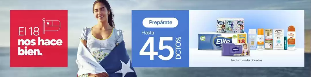 Catálogo Farmacias Ahumada Página 5