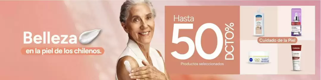 Catálogo Farmacias Ahumada Página 6