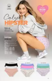 Catálogo Leonisa Página 11: Calzato hips en acido con jamón y pato €6.830,00