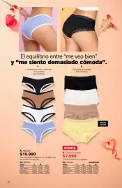 Catálogo Leonisa Página 12: Triple club blancorado en microfibra €10.990,00