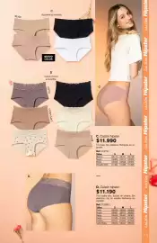 Catálogo Leonisa Página 13: Perla - calzon hipster €11.190,00