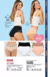 Catálogo Leonisa Página 21: Sin elásticos en pintura €8.995,00