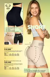 Catálogo Leonisa Página 23: Control - short de €18.990,00