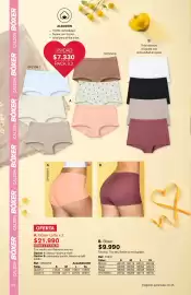 Catálogo Leonisa Página 4: Boxer corto x 3 €21.990,00, Bóxer €9.990,00