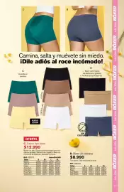 Catálogo Leonisa Página 7: D.o.s. bin cactustas €8.990,00, Calzato tipo boxer €12.990,00