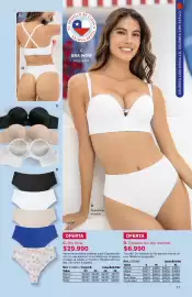 Catálogo Leonisa Página 11: Bra €29.990,00