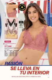 Catálogo Leonisa Página 17