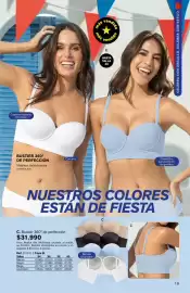 Catálogo Leonisa Página 19: Bustier 360° de perfecto con €31.990,00