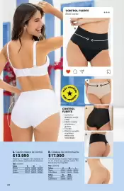 Catálogo Leonisa Página 22