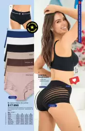 Catálogo Leonisa Página 23: Control - calzon clasico de €17.990,00
