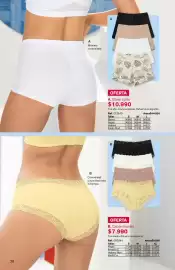 Catálogo Leonisa Página 26: Calzon hipster €7.990,00