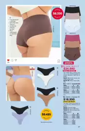 Catálogo Leonisa Página 27: Perla - occión 125 años €18.990,00, Obiettivo requear €24.990,00