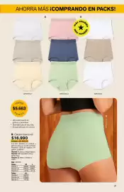Catálogo Leonisa Página 31: Calcon clasico €16.990,00, Atornillador €5.663,00