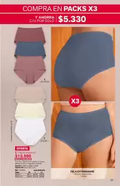 Catálogo Leonisa Página 33: Aop 2020 €15.990,00