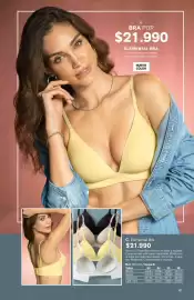 Catálogo Leonisa Página 41: Arcos - elemental bra €21.990,00, Elemental bra €21.990,00