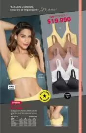 Catálogo Leonisa Página 43: Suave - es suive y comboo €19.990,00