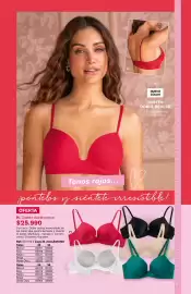 Catálogo Leonisa Página 47: Sofen doble realce €25.990,00
