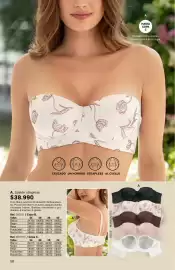 Catálogo Leonisa Página 56: Sofán siraplexs €38.990,00