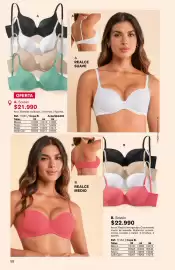 Catálogo Leonisa Página 58: Arcos - sofán €22.990,00