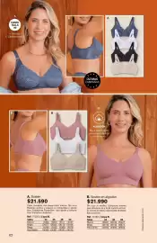 Catálogo Leonisa Página 62