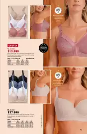 Catálogo Leonisa Página 63: Sofán €27.990,00