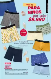 Catálogo Leonisa Página 65: Te llegara en colores y diseños disponibles €4.995,00