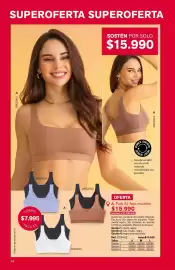 Catálogo Leonisa Página 74: Pack x2 €7.995,00, Softón por solo €15.990,00