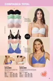 Catálogo Leonisa Página 79: Sosten €19.990,00