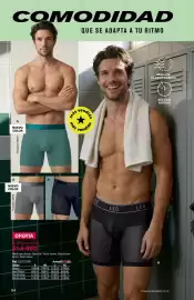 Catálogo Leonisa Página 84: Ideal - boxer medio €4.990,00