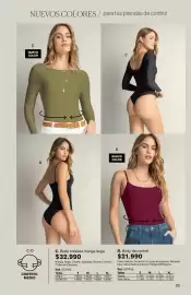 Catálogo Leonisa Página 95