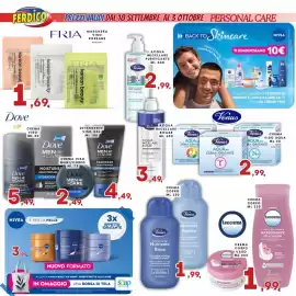 Volantino Ferdico Pagina 8: FRIA maschera viso koreane €1,69, Leocrema crema corpo rassodante pelli mature €1,99