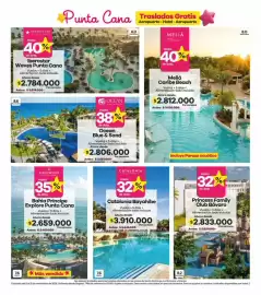 Catálogo Viajes Éxito Página 11