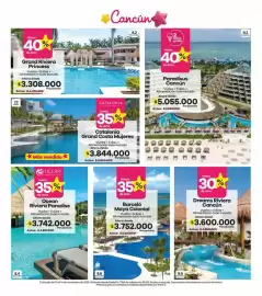 Catálogo Viajes Éxito Página 12