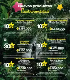 Catálogo Viajes Éxito Página 19