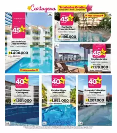 Catálogo Viajes Éxito Página 4