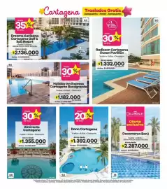 Catálogo Viajes Éxito Página 5