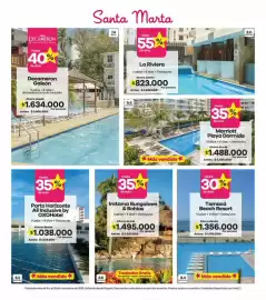 Catálogo Viajes Éxito Página 6