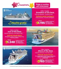 Catálogo Viajes Éxito Página 8