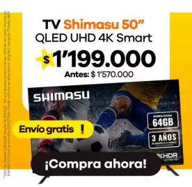 Catálogo Éxito Página 3