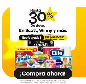 Catálogo Éxito Página 5: Scott Winny