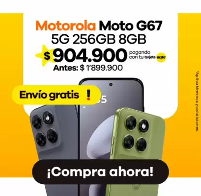 Éxito (válido hasta 27-09)