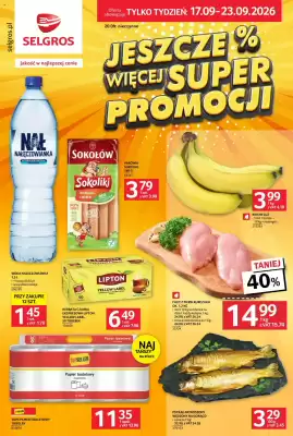 Selgros gazetka