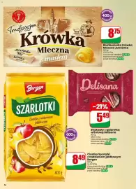 Dino gazetka tydzień 38 Strona 16: Ciastka Szarlotki z nadzieniem jabłkowym Bergen €8,49