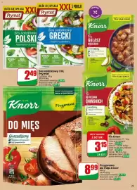 Dino gazetka tydzień 38 Strona 25: Przyprawa do mięs Knorr €8,99, Fix do potraw chińskich Knorr €3,15
