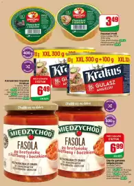 Dino gazetka tydzień 38 Strona 27: Pasztet firmowy Profi €3,49, Danie gotowe Międzychód €6,99