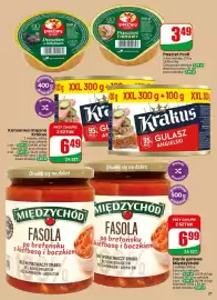 Dino gazetka tydzień 38 Strona 27: Pasztet firmowy Profi €3,49, Danie gotowe Międzychód €6,99