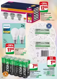 Dino gazetka tydzień 38 Strona 66: Baterie alkaliczne E-Volt Aa 12-pak €7,95