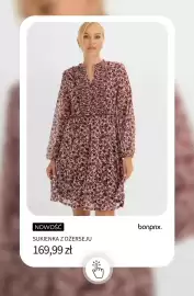 BonPrix katalog tydzień 38 Strona 14: Sukienka z dżerseju Bonprix €169,99