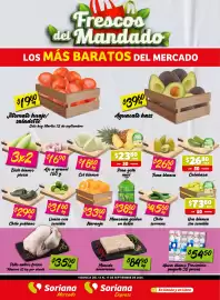 Folleto Soriana Express Página 1