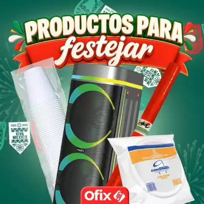 Ofix (válido hasta 30-09)